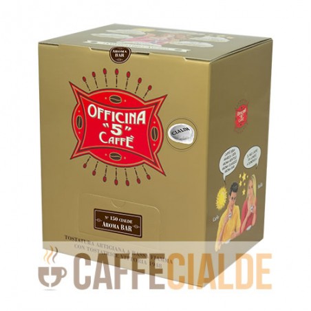 150 Cialde ESE 44mm Caffè Norcia 5,00 €